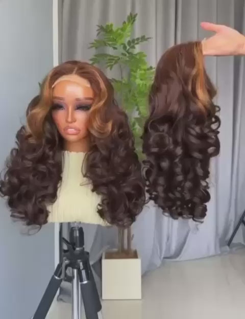 Bounce curls