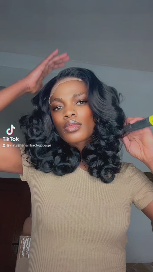 SDD GUCCI BOUNCES HD LACE 5x5