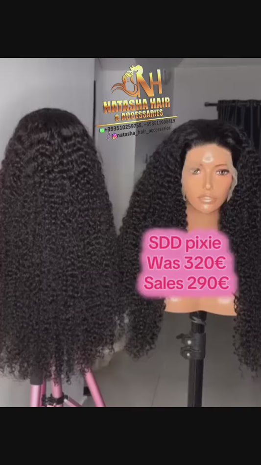 SDD hair